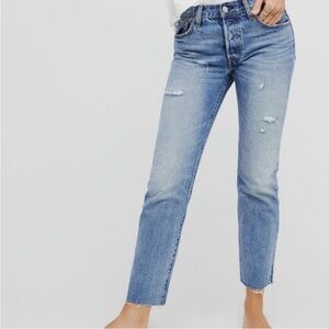 Levi's 501 Original Japanese Denim Jeans 32